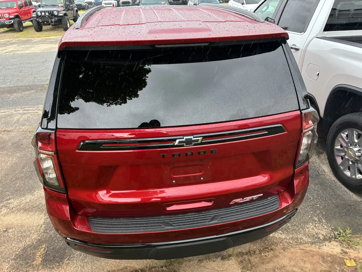 2023 Chevrolet Tahoe RST thumbnail 6