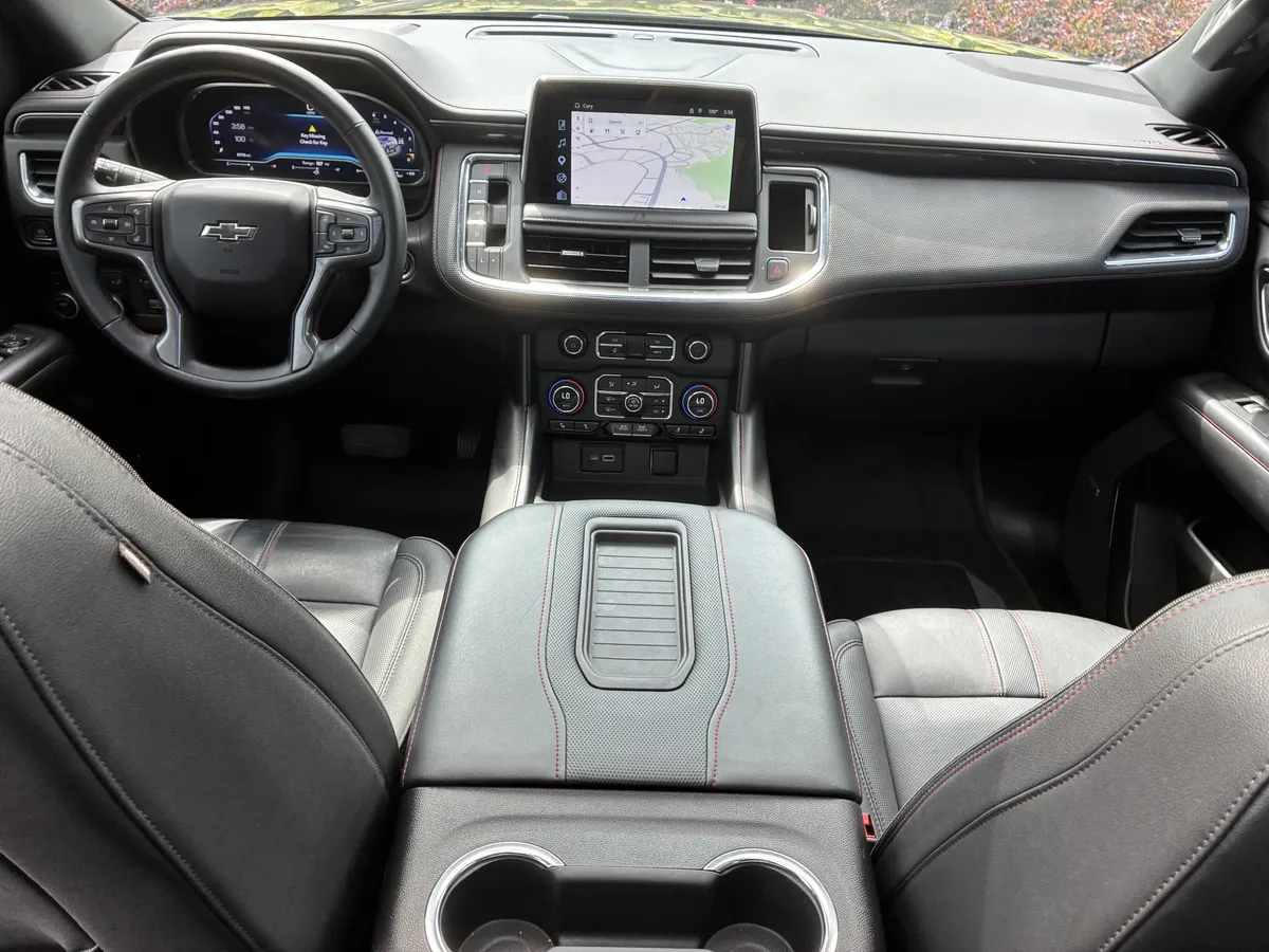2023 Chevrolet Tahoe RST thumbnail 19