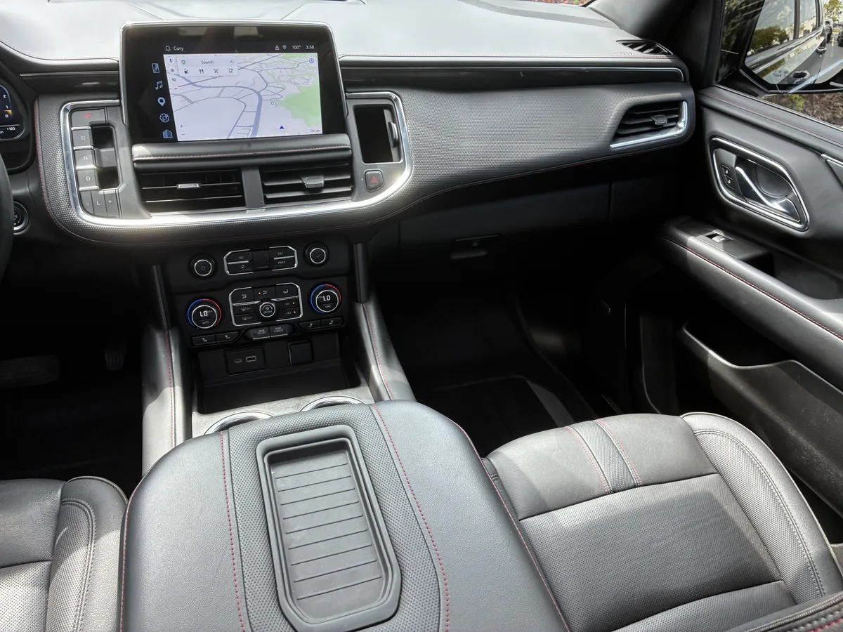2023 Chevrolet Tahoe RST thumbnail 20