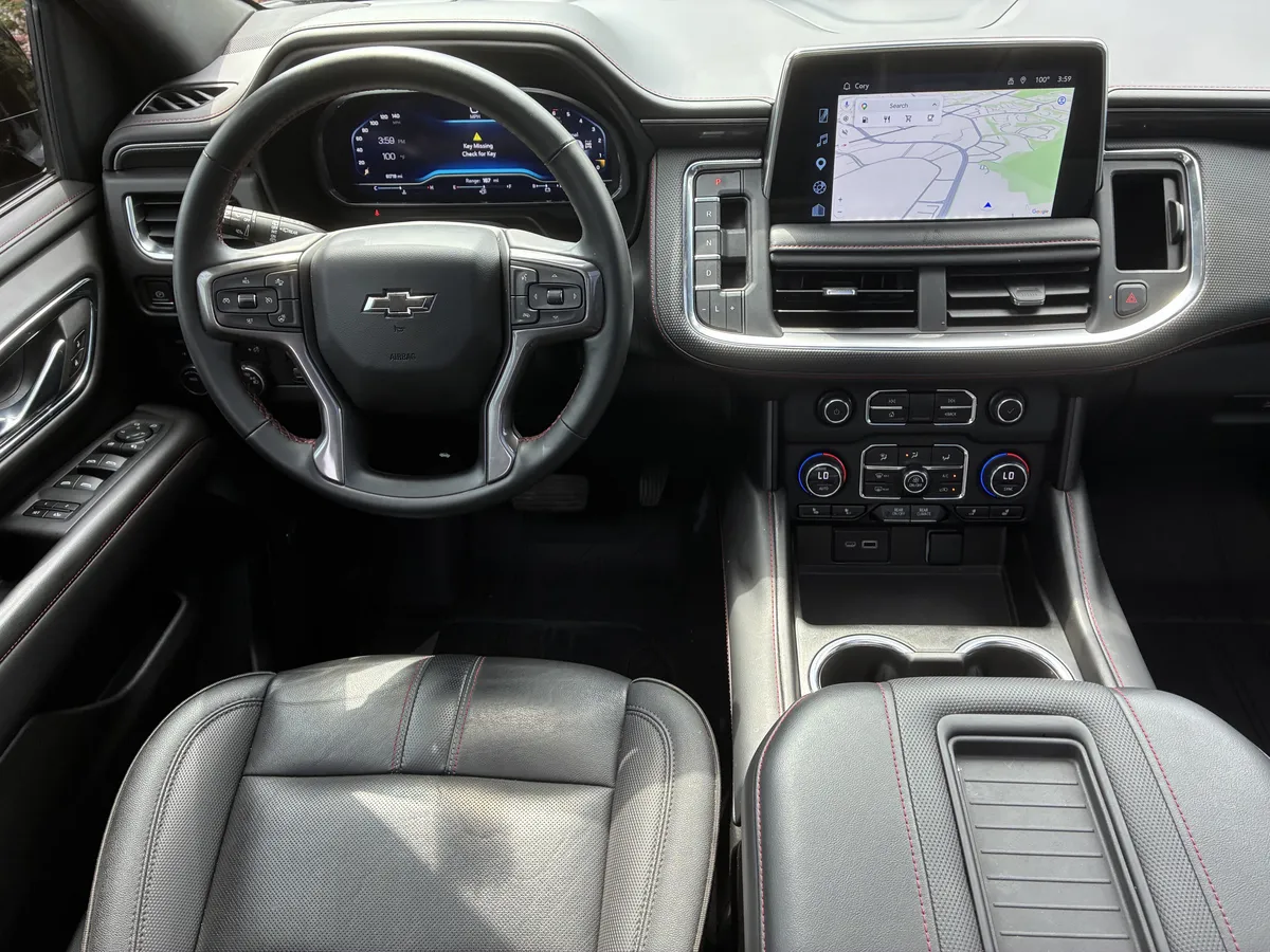 2023 Chevrolet Tahoe RST thumbnail 21