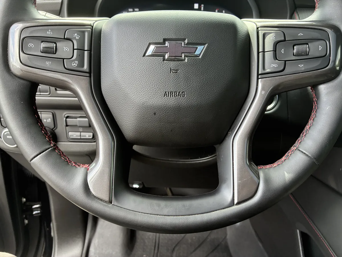 2023 Chevrolet Tahoe RST thumbnail 29