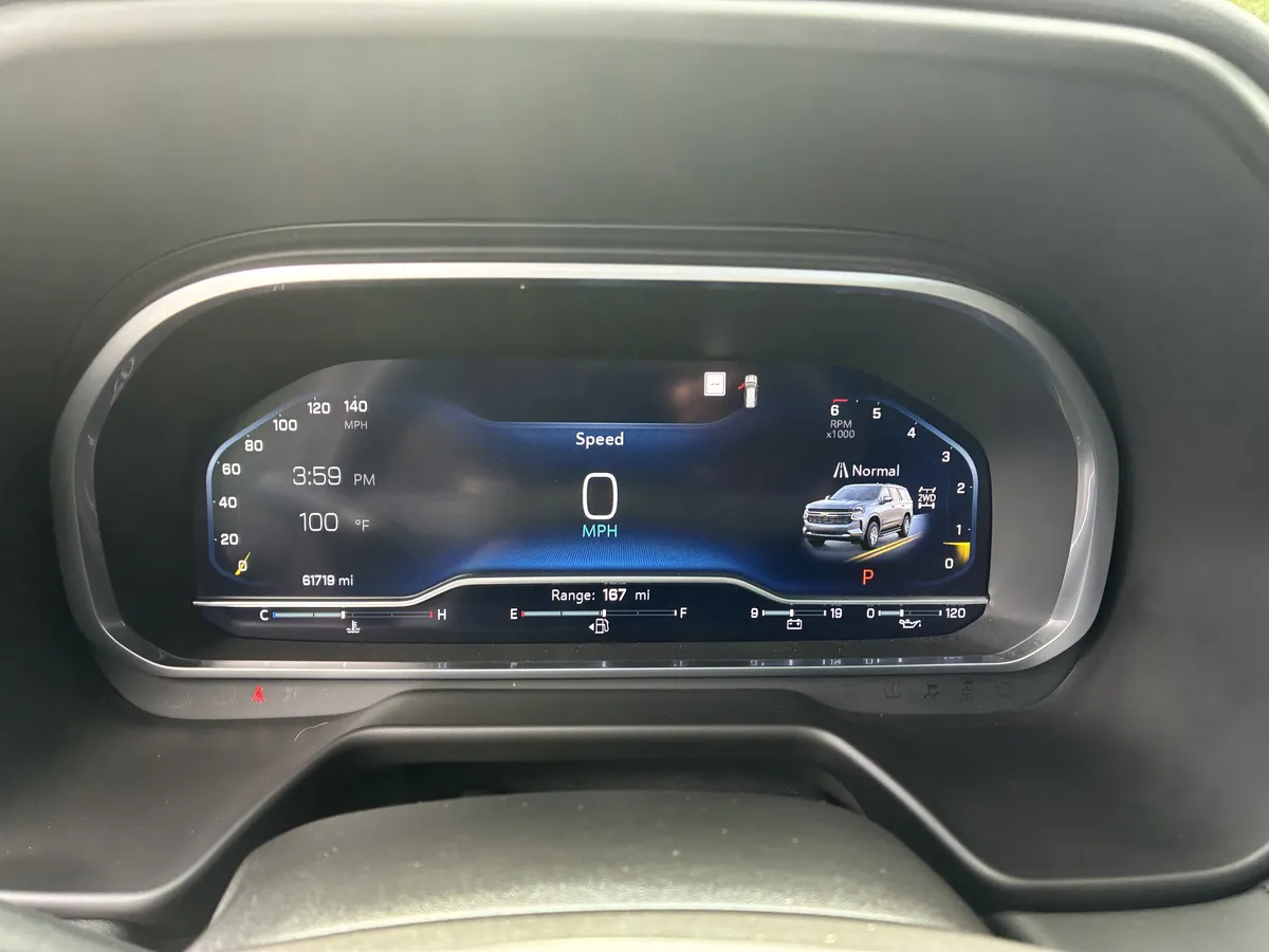 2023 Chevrolet Tahoe RST thumbnail 32