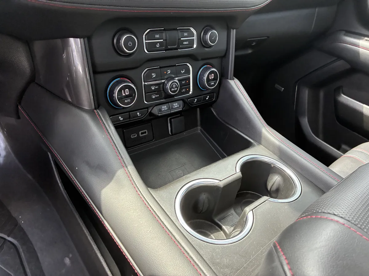 2023 Chevrolet Tahoe RST thumbnail 36
