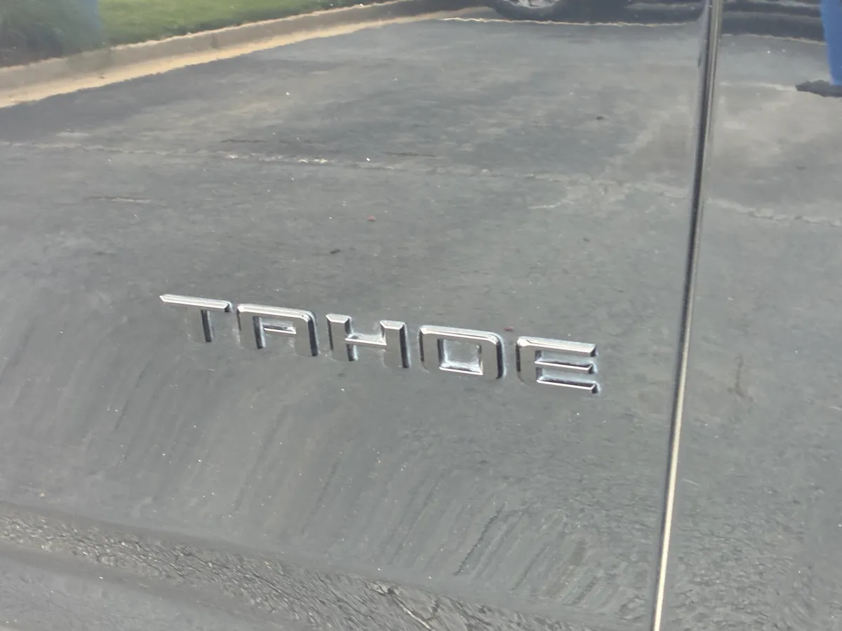 2023 Chevrolet Tahoe RST thumbnail 6