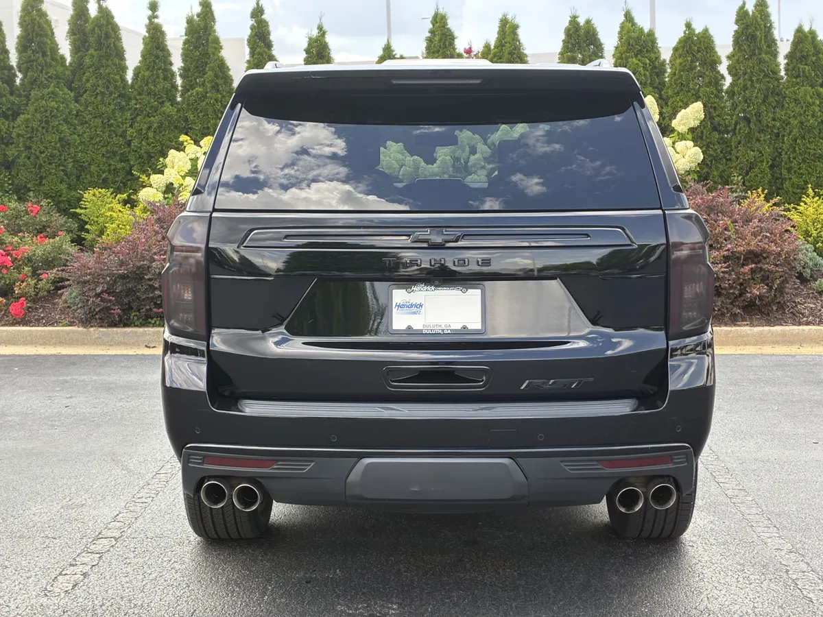 2023 Chevrolet Tahoe RST thumbnail 7