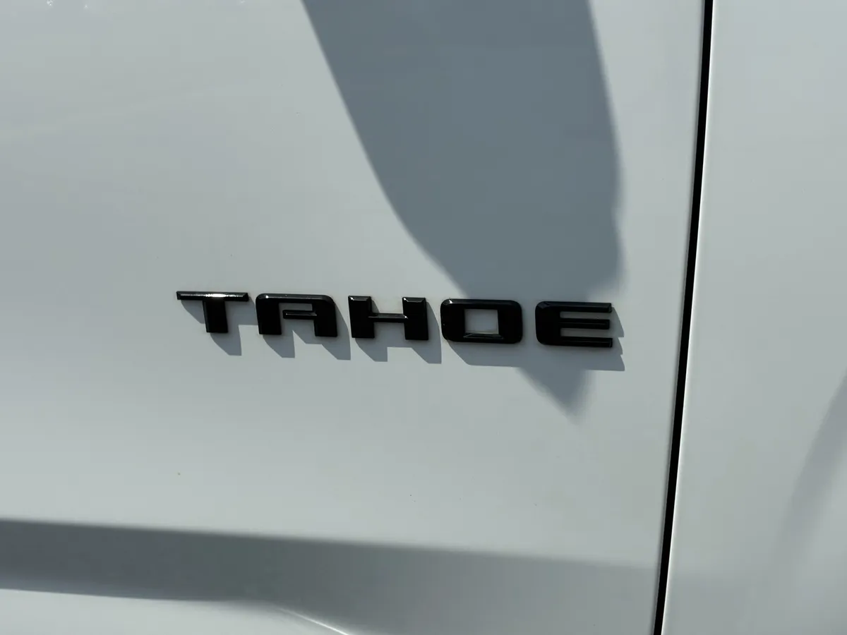2023 Chevrolet Tahoe RST thumbnail 8