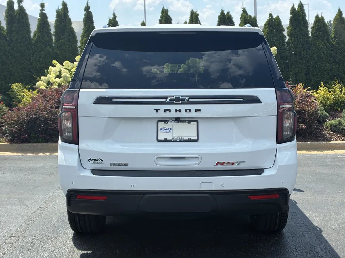 2023 Chevrolet Tahoe RST thumbnail 9