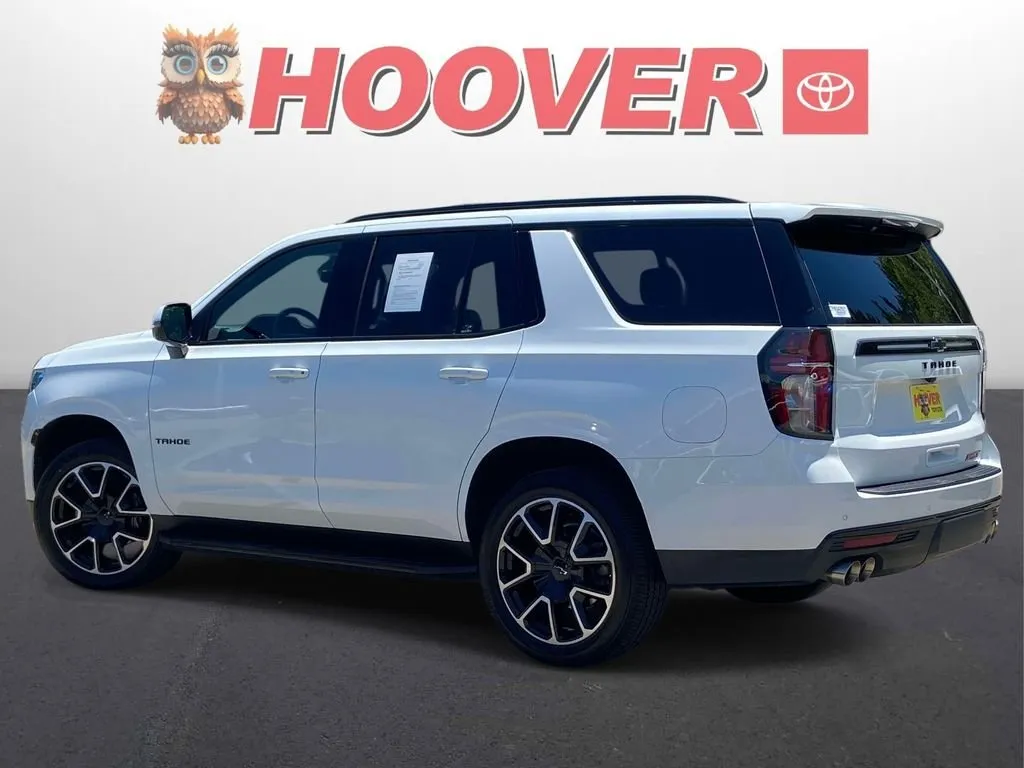2023 Chevrolet Tahoe RST thumbnail 5