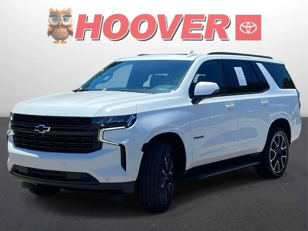 2023 Chevrolet Tahoe RST thumbnail 6