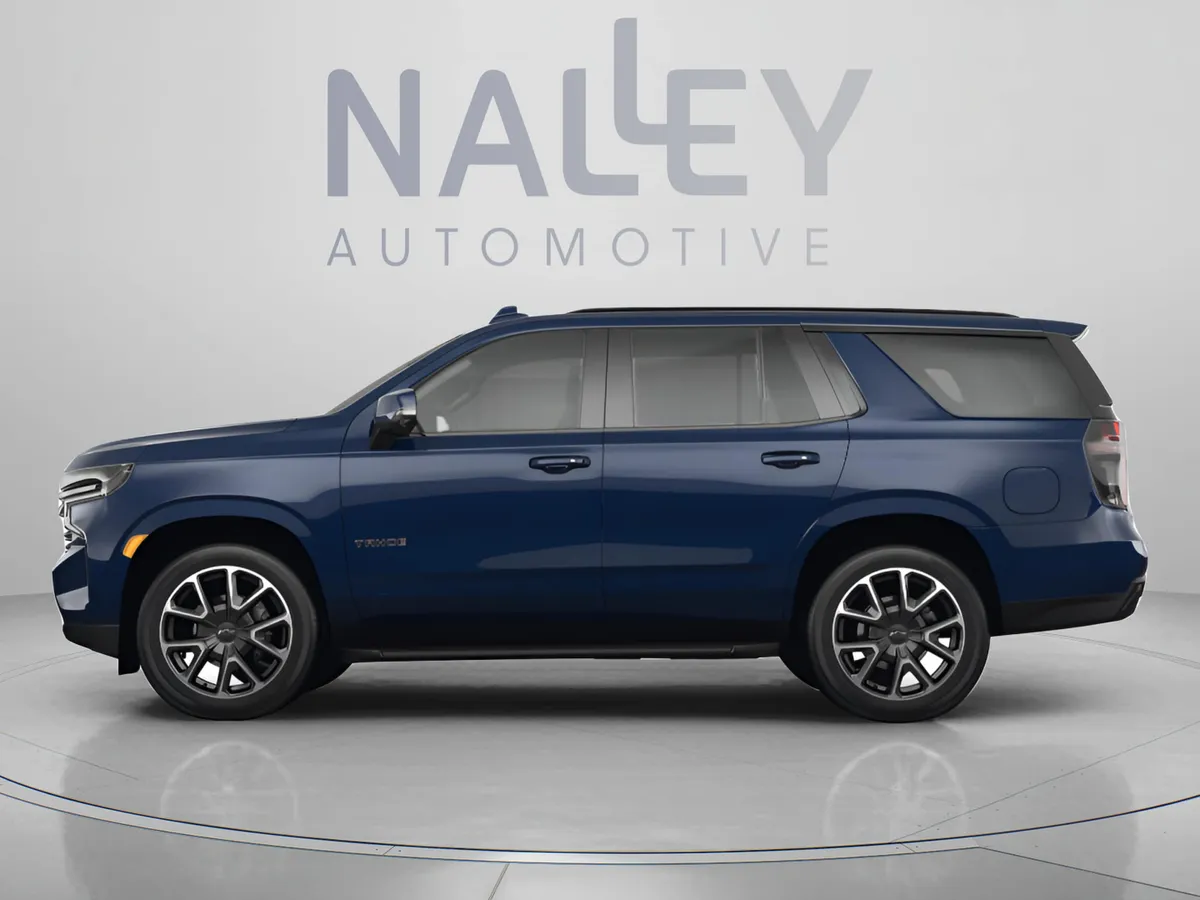 2023 Chevrolet Tahoe RST thumbnail 2