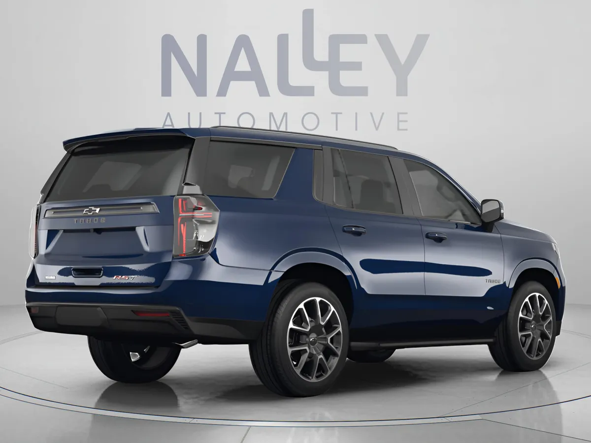2023 Chevrolet Tahoe RST thumbnail 4
