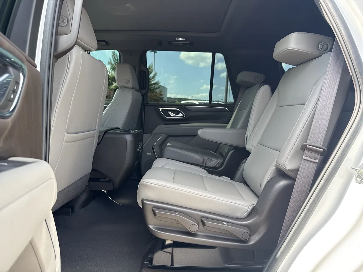 2023 Chevrolet Tahoe Z71 thumbnail 23