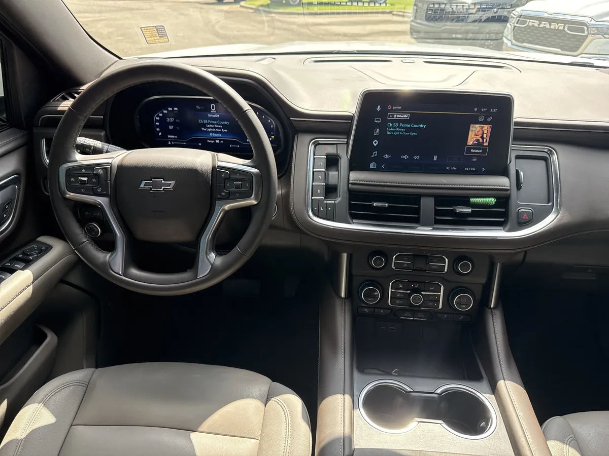 2023 Chevrolet Tahoe Z71 thumbnail 24