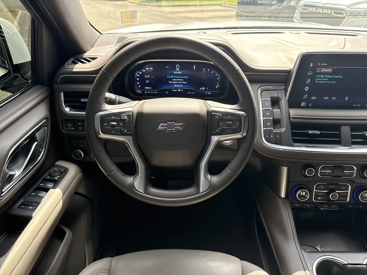 2023 Chevrolet Tahoe Z71 thumbnail 25
