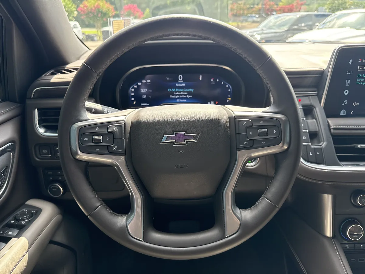 2023 Chevrolet Tahoe Z71 thumbnail 26