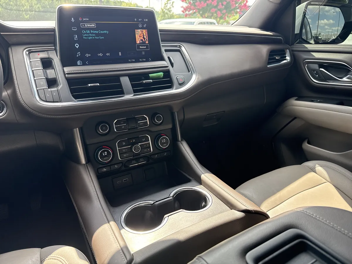 2023 Chevrolet Tahoe Z71 thumbnail 30