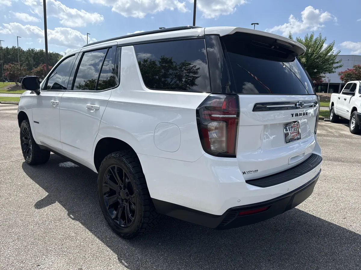 2023 Chevrolet Tahoe Z71 thumbnail 5