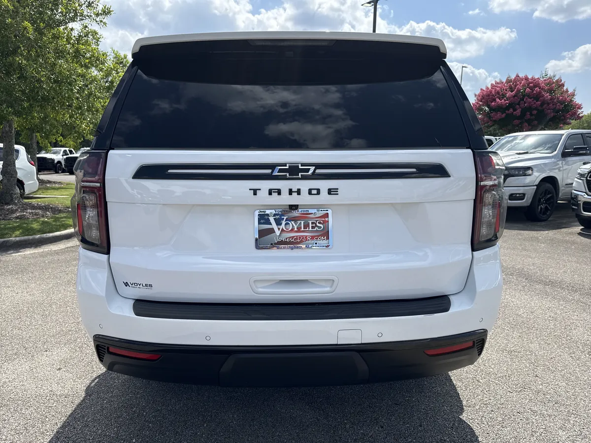2023 Chevrolet Tahoe Z71 thumbnail 6