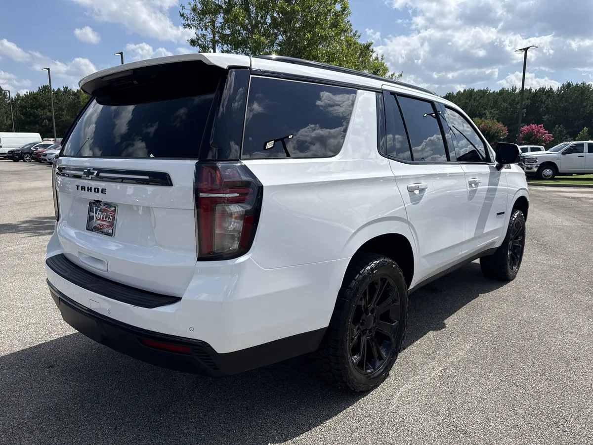 2023 Chevrolet Tahoe Z71 thumbnail 7