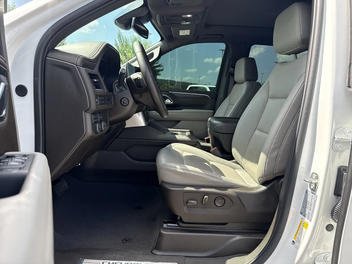 2023 Chevrolet Tahoe Z71 thumbnail 9