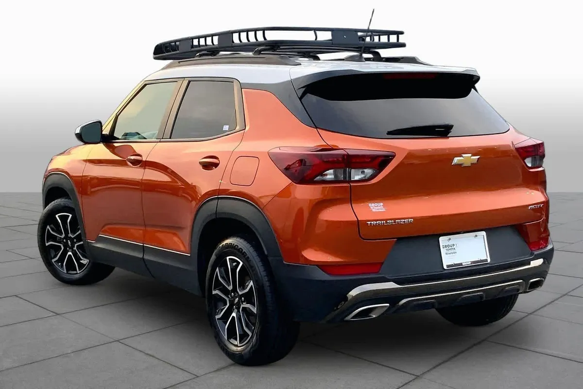 2023 Chevrolet Trailblazer ACTIV thumbnail 12