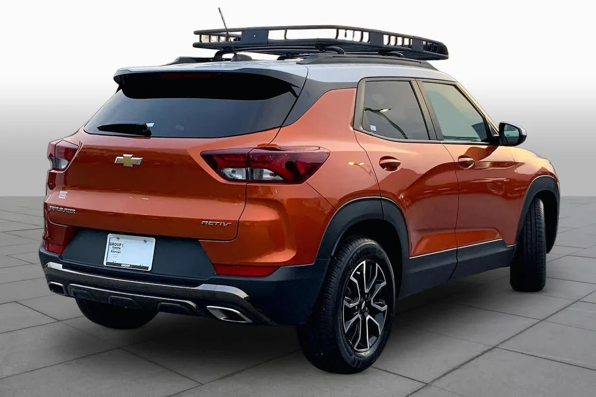 2023 Chevrolet Trailblazer ACTIV thumbnail 13