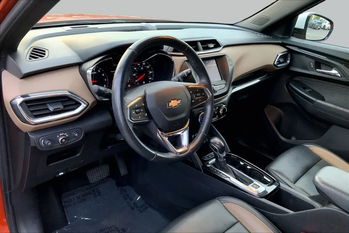 2023 Chevrolet Trailblazer ACTIV thumbnail 17