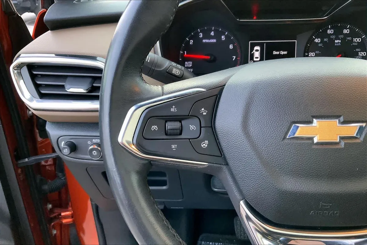 2023 Chevrolet Trailblazer ACTIV thumbnail 23