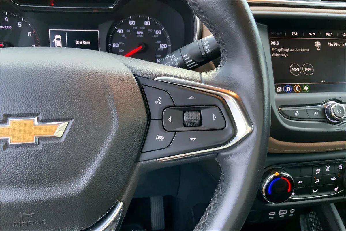 2023 Chevrolet Trailblazer ACTIV thumbnail 24
