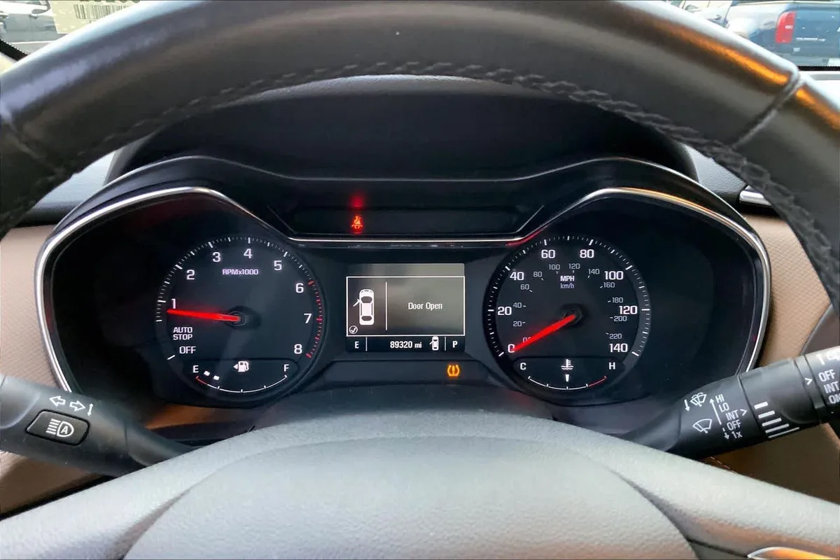 2023 Chevrolet Trailblazer ACTIV thumbnail 25