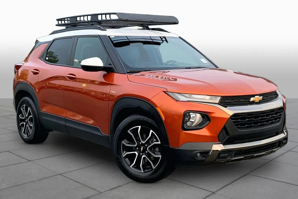 2023 Chevrolet Trailblazer ACTIV thumbnail 3