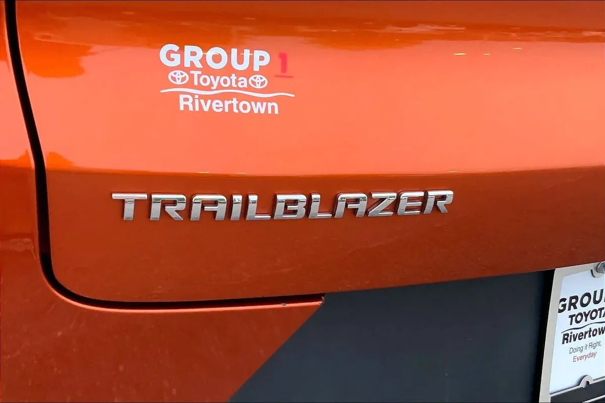 2023 Chevrolet Trailblazer ACTIV thumbnail 30