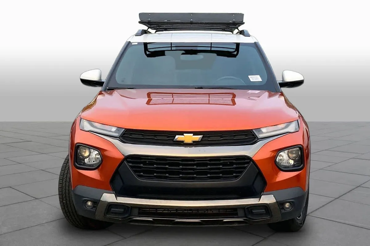 2023 Chevrolet Trailblazer ACTIV thumbnail 4