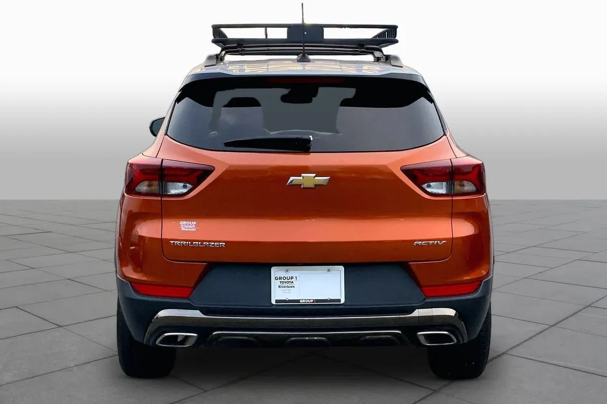 2023 Chevrolet Trailblazer ACTIV thumbnail 5