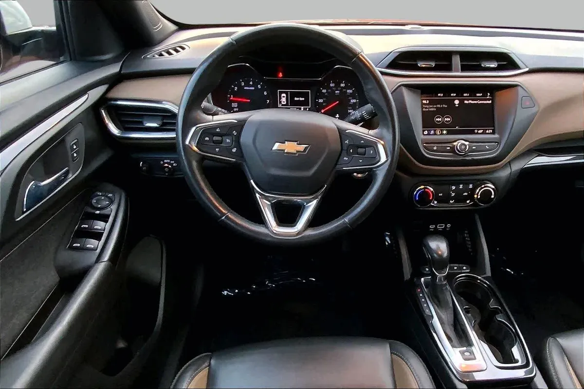 2023 Chevrolet Trailblazer ACTIV thumbnail 6
