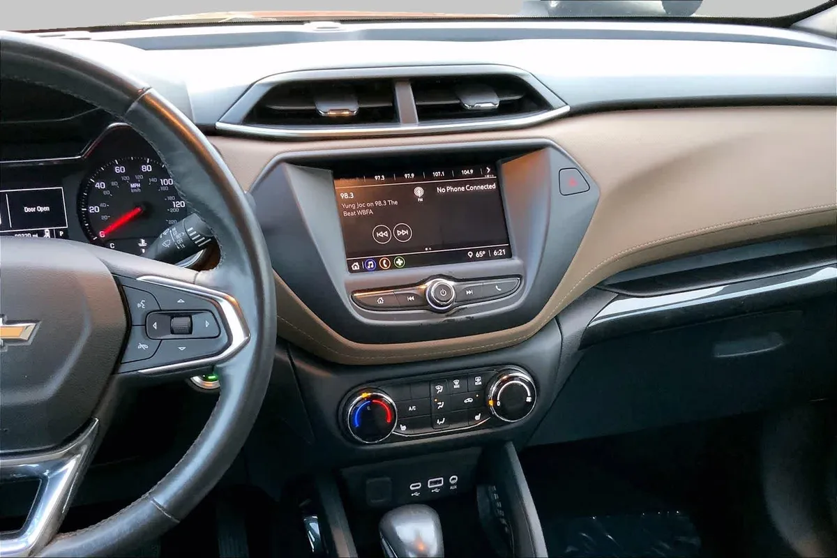 2023 Chevrolet Trailblazer ACTIV thumbnail 7