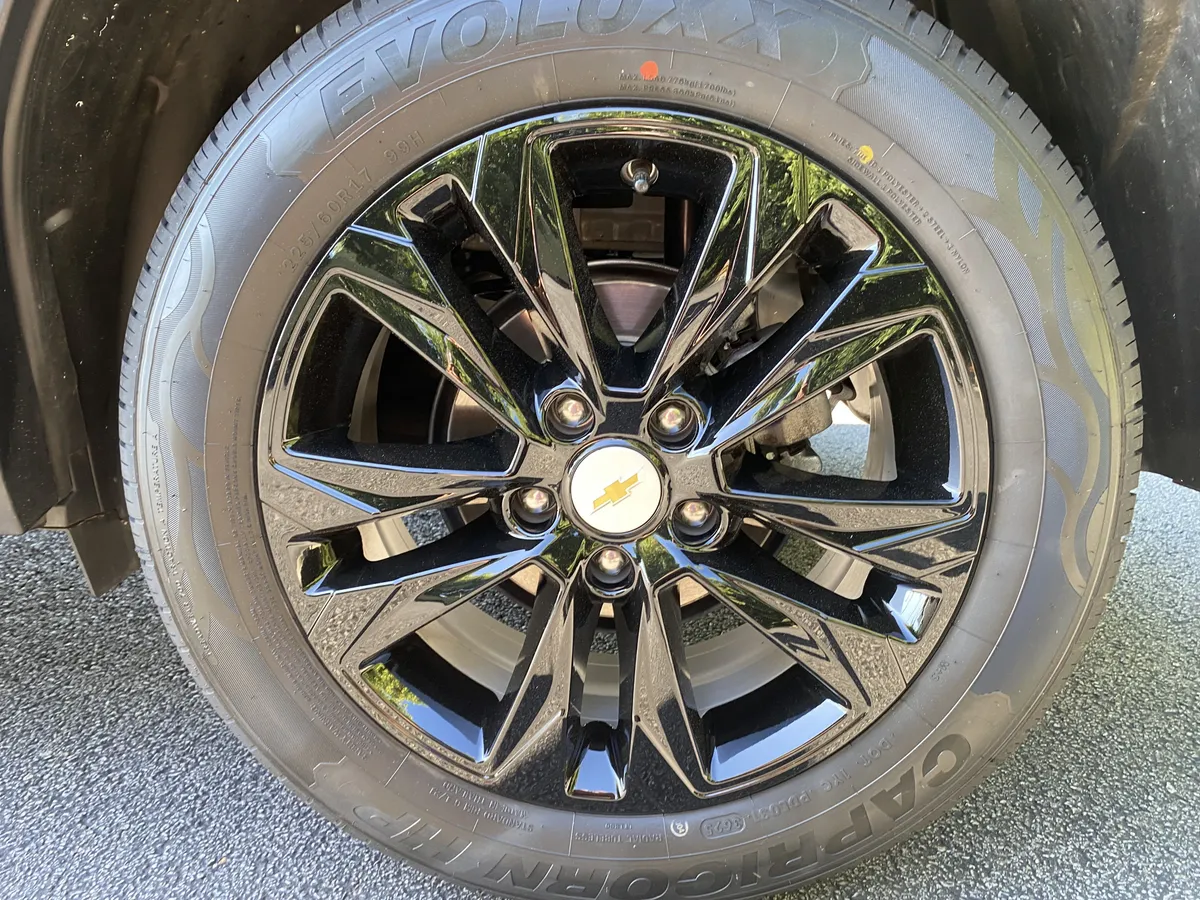2023 Chevrolet Trailblazer LS thumbnail 12