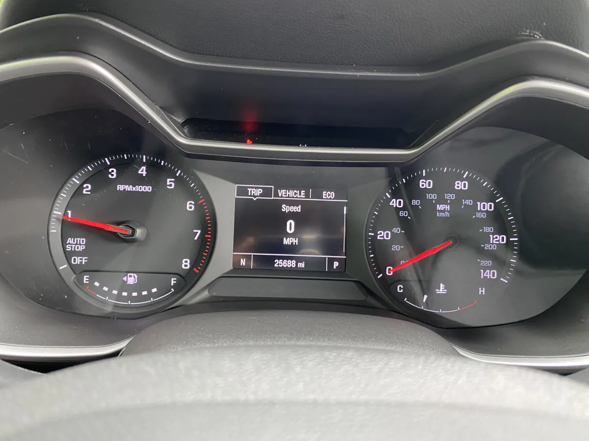 2023 Chevrolet Trailblazer LS thumbnail 20