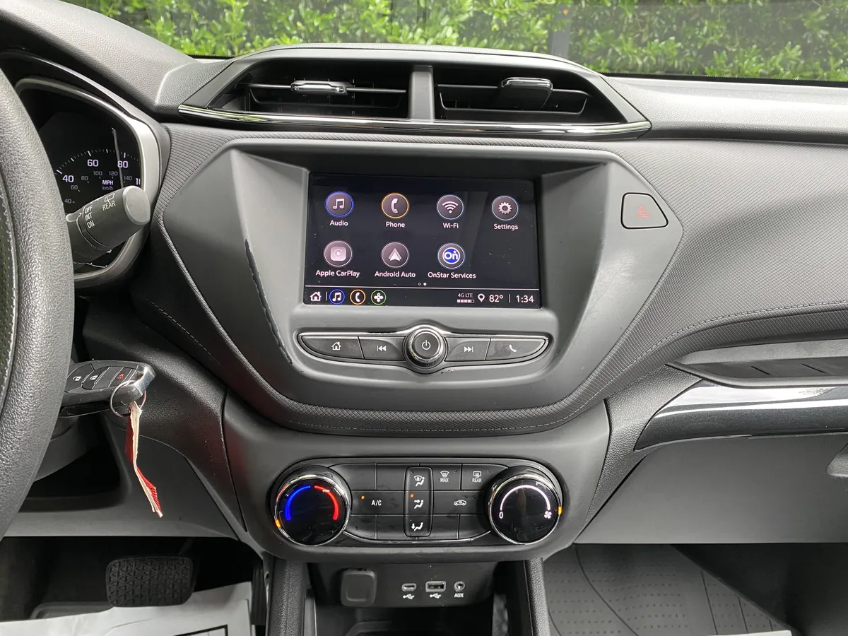 2023 Chevrolet Trailblazer LS thumbnail 23