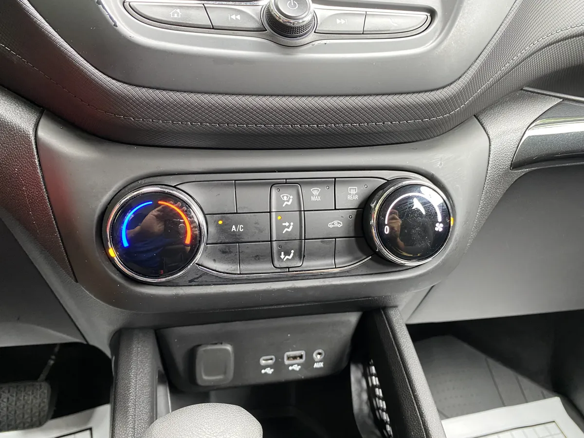 2023 Chevrolet Trailblazer LS thumbnail 26