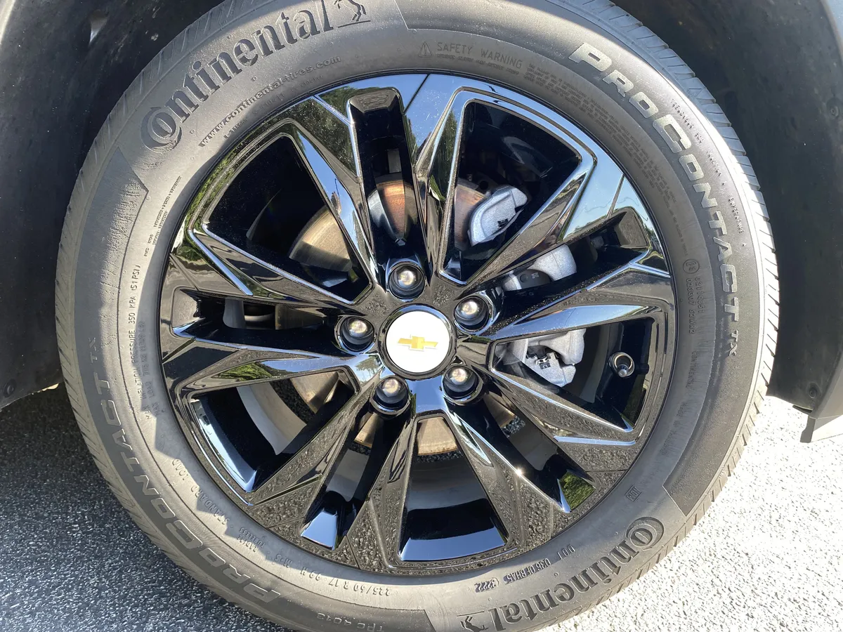 2023 Chevrolet Trailblazer LS thumbnail 37