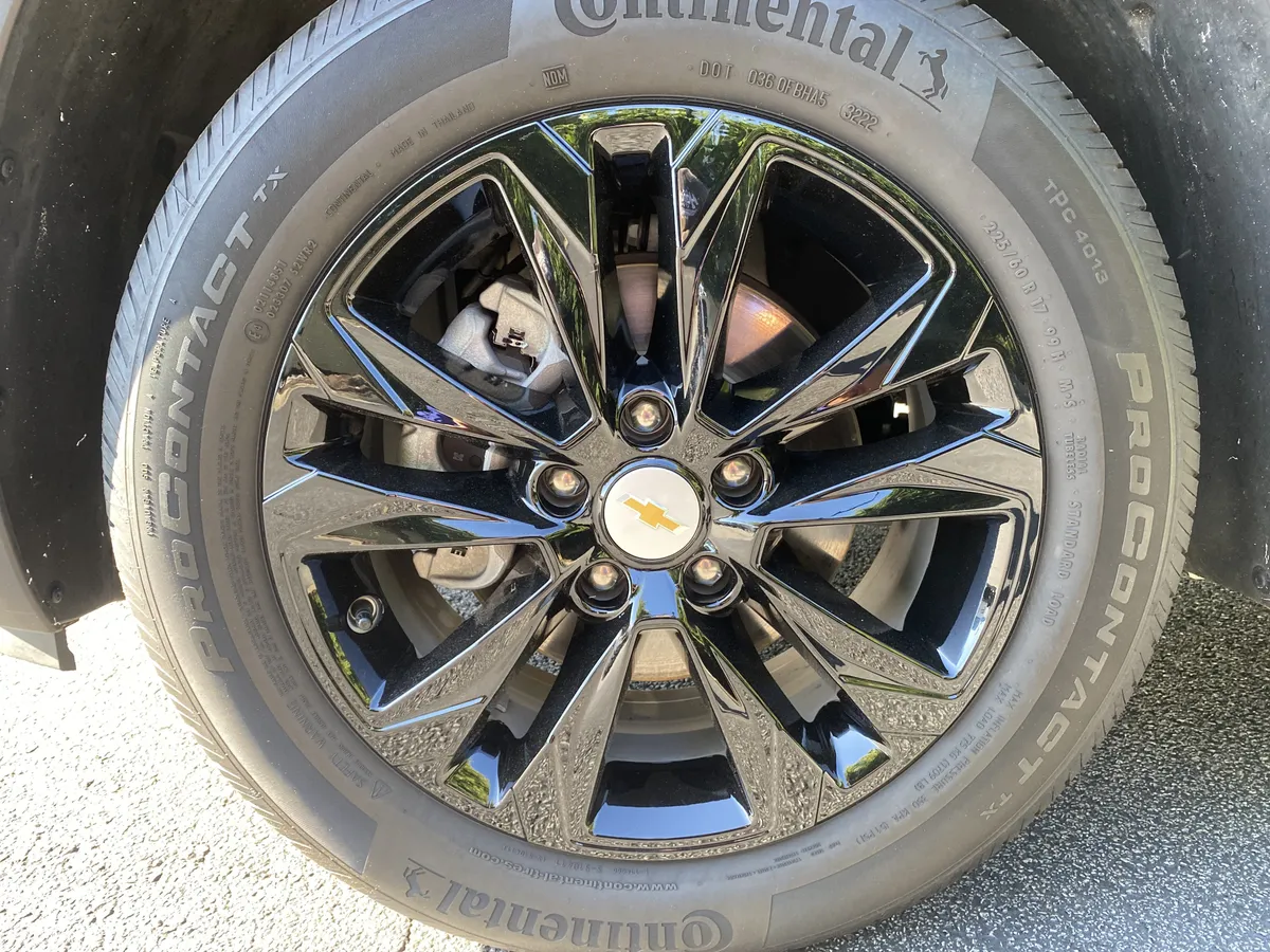 2023 Chevrolet Trailblazer LS thumbnail 39