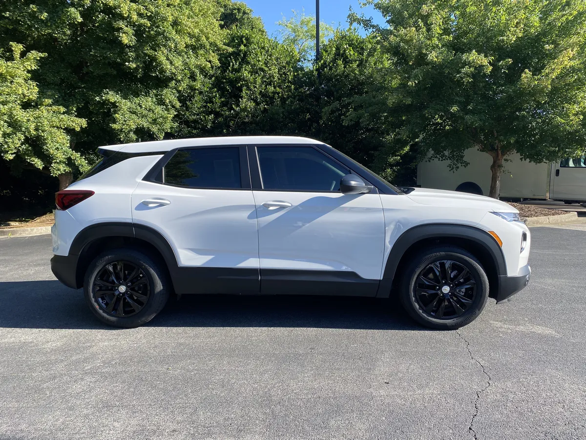2023 Chevrolet Trailblazer LS thumbnail 9