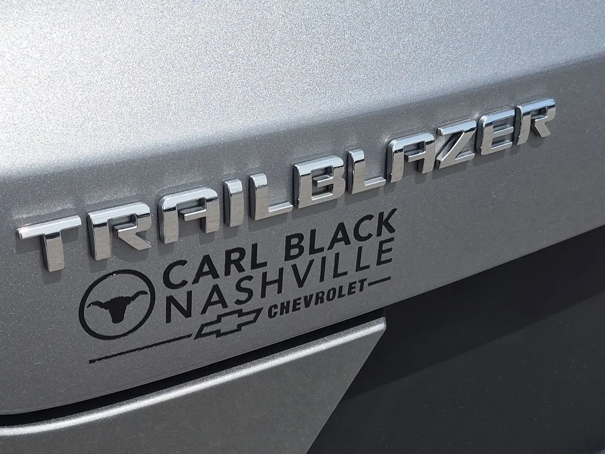 2023 Chevrolet Trailblazer LT thumbnail 30