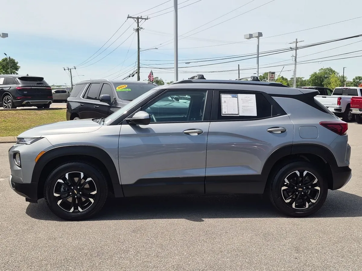 2023 Chevrolet Trailblazer LT thumbnail 5