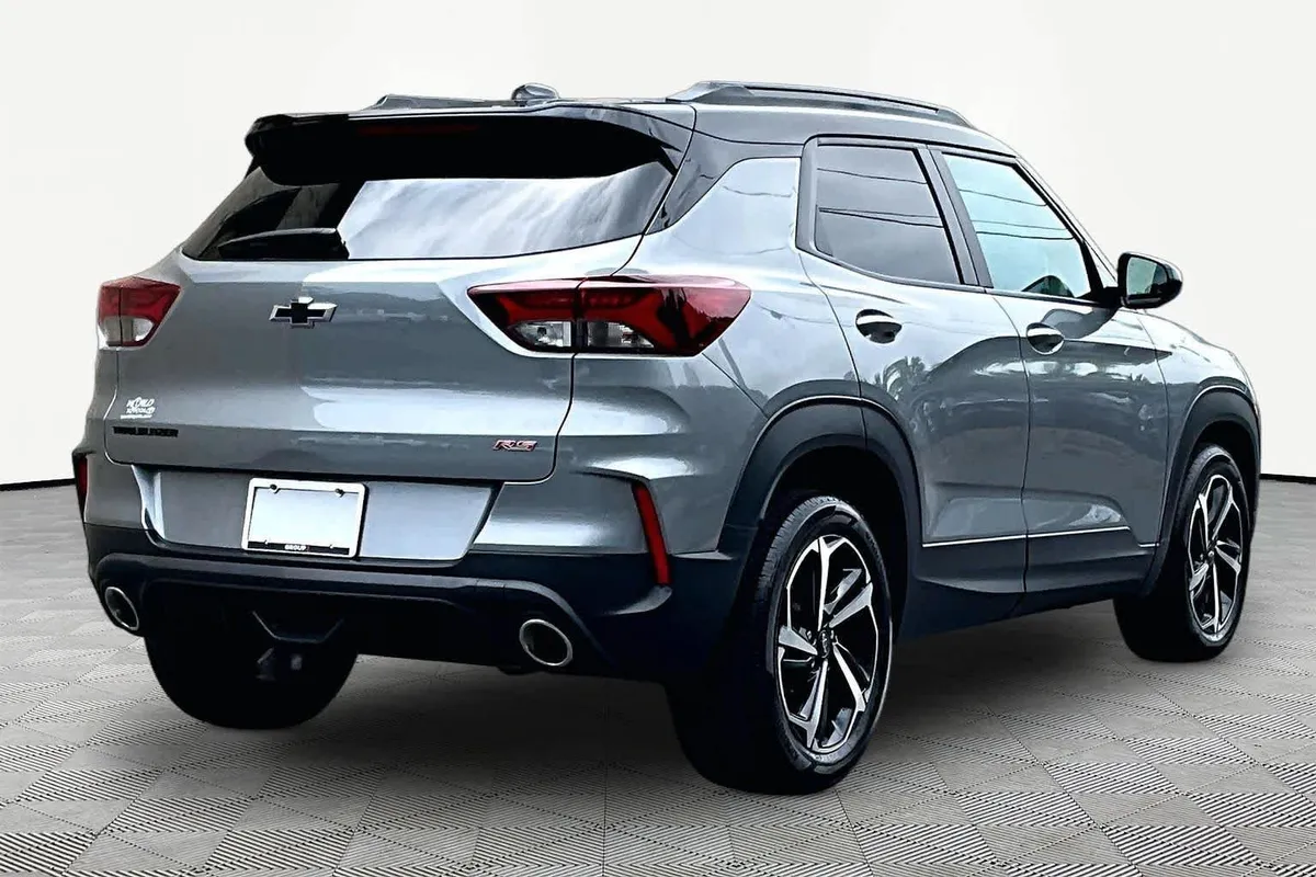 2023 Chevrolet Trailblazer RS thumbnail 13