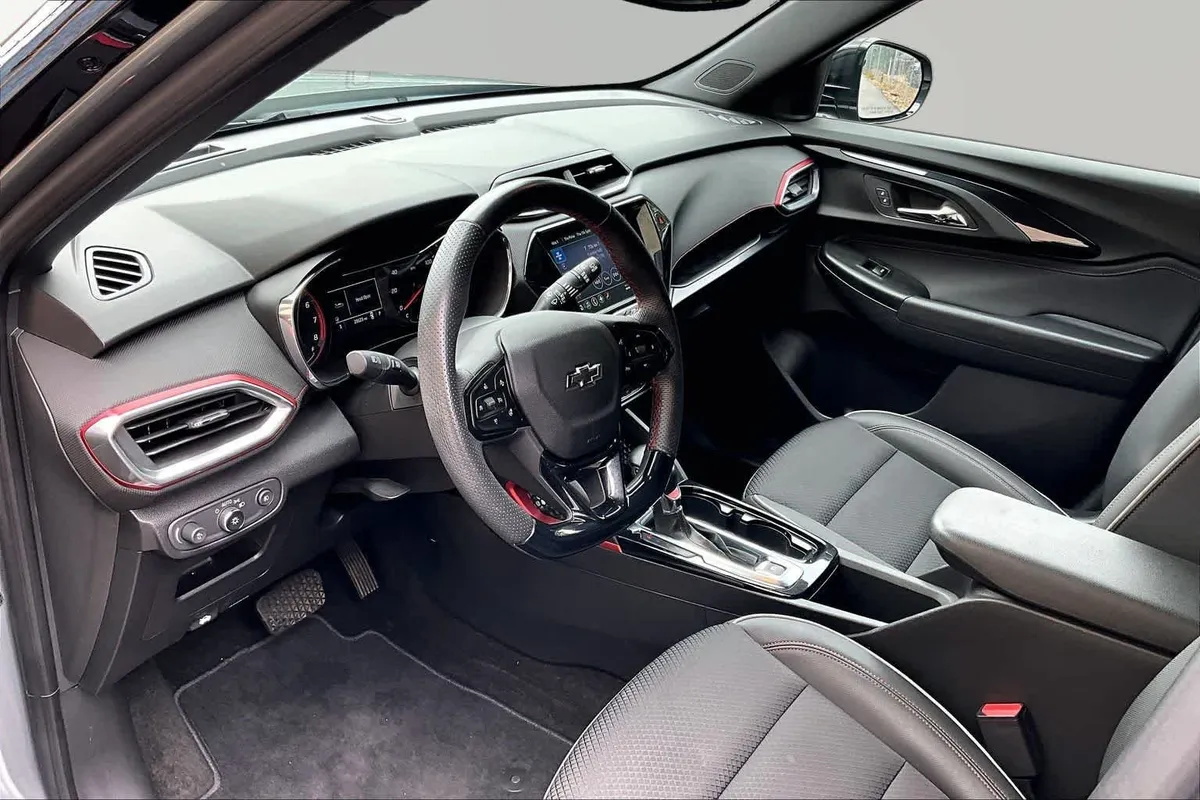 2023 Chevrolet Trailblazer RS thumbnail 18