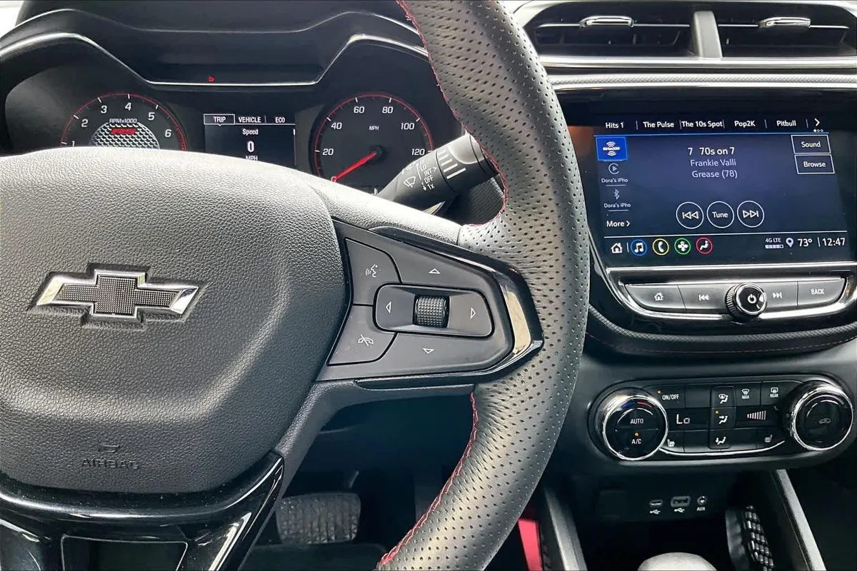 2023 Chevrolet Trailblazer RS thumbnail 25