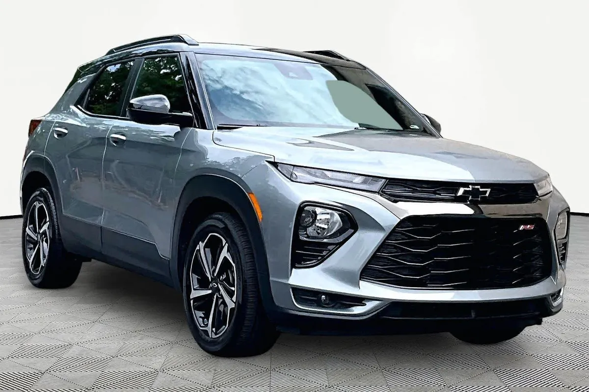2023 Chevrolet Trailblazer RS thumbnail 3