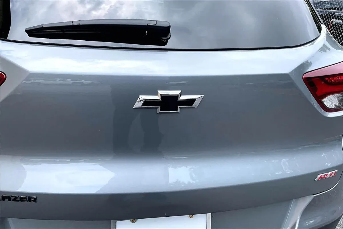 2023 Chevrolet Trailblazer RS thumbnail 31